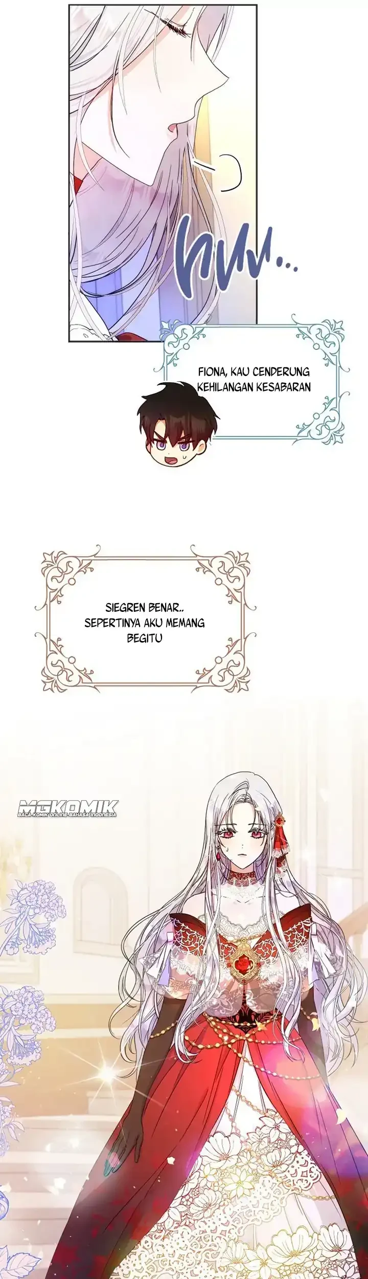 Author of My Own Destiny Chapter 22 Gambar 3