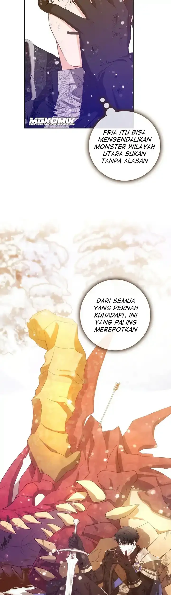Author of My Own Destiny Chapter 25 Gambar 3