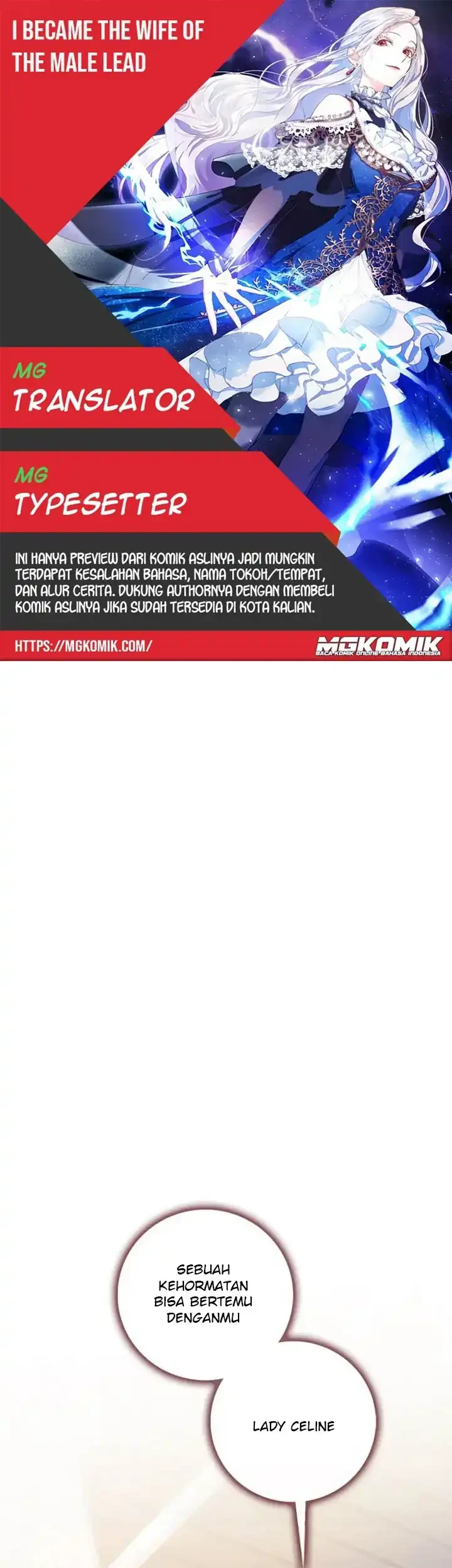 Komik Author of My Own Destiny Chapter 28 gambar 1