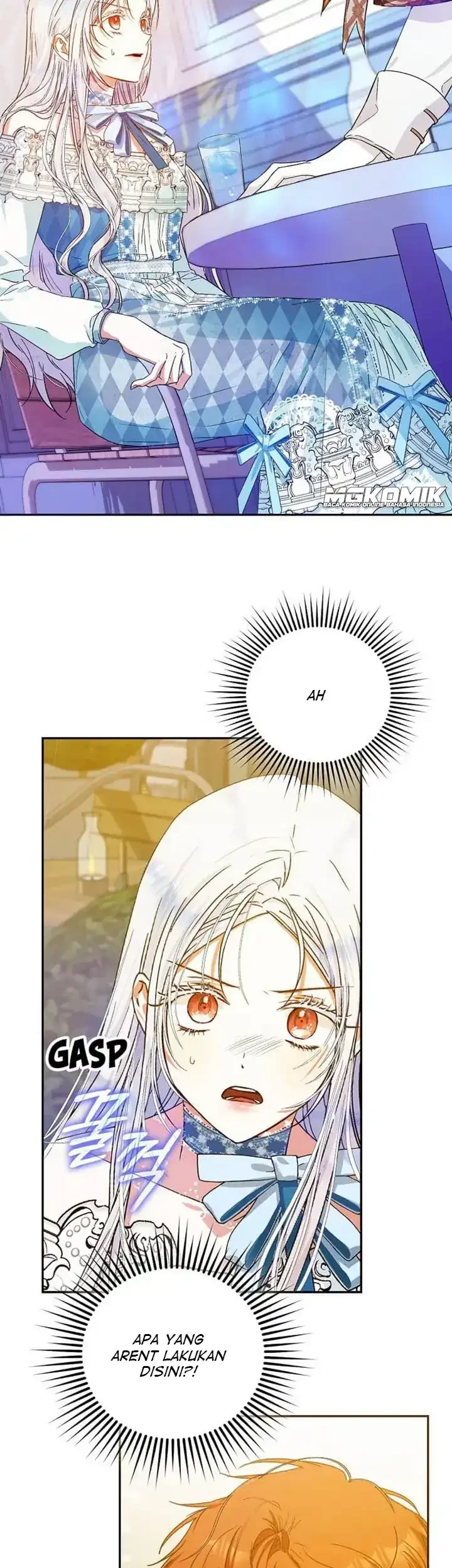 Author of My Own Destiny Chapter 28 Gambar 3