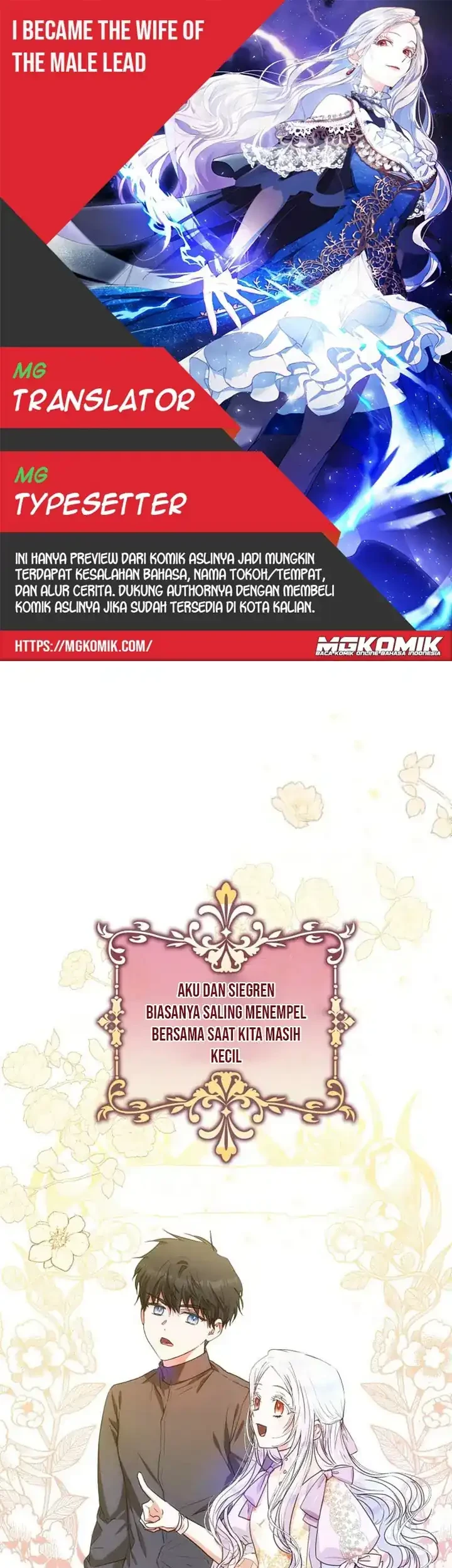 Komik Author of My Own Destiny Chapter 29 gambar 1