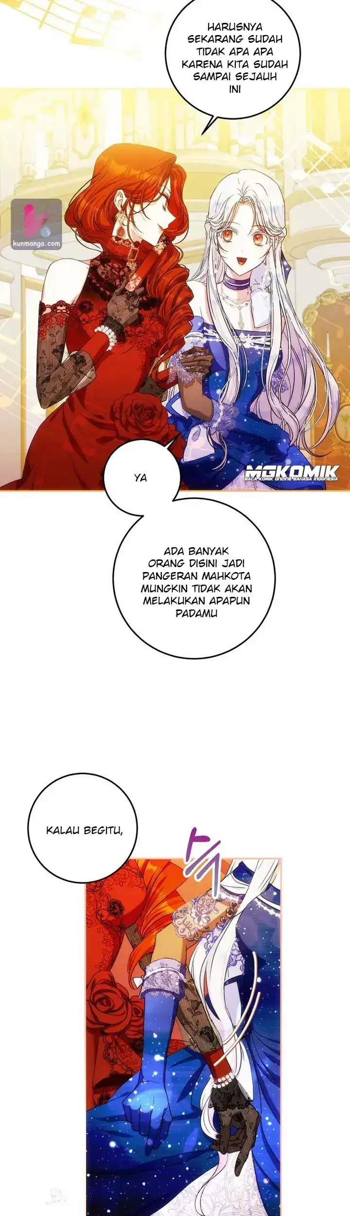 Author of My Own Destiny Chapter 33 Gambar 3