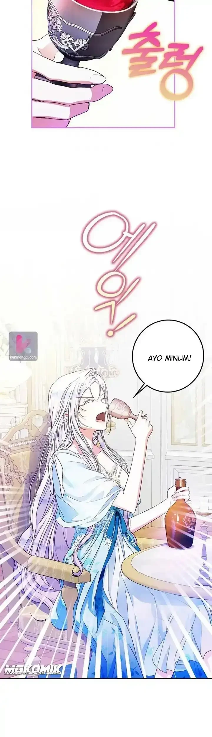 Author of My Own Destiny Chapter 34 Gambar 3