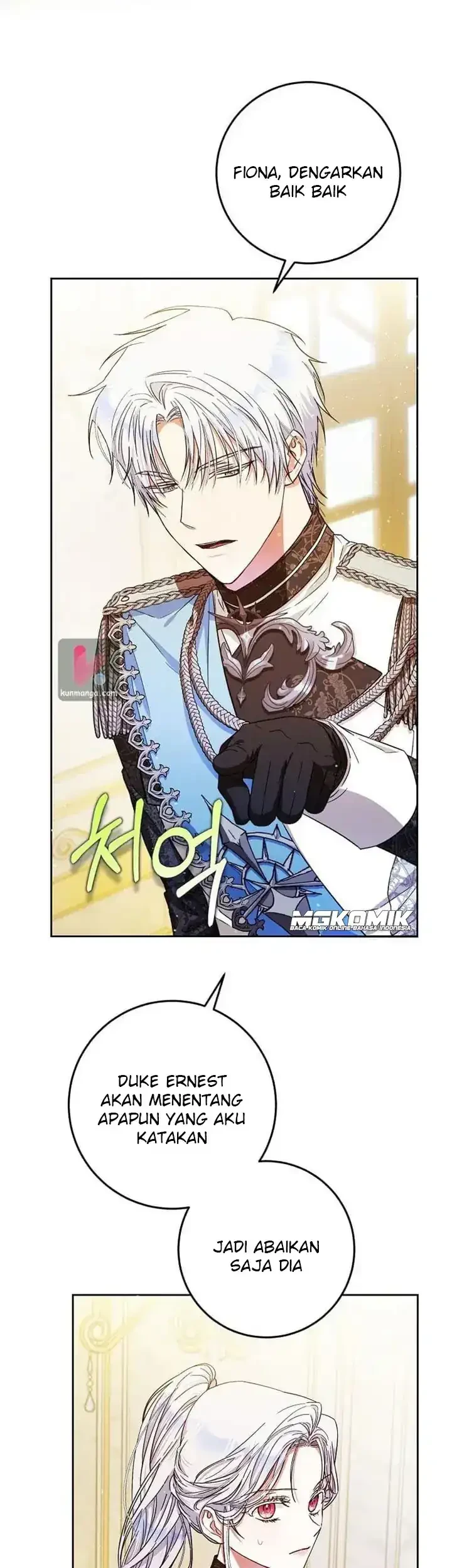 Author of My Own Destiny Chapter 35 Gambar 3