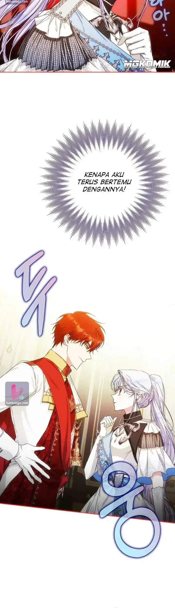Author of My Own Destiny Chapter 36 Gambar 3