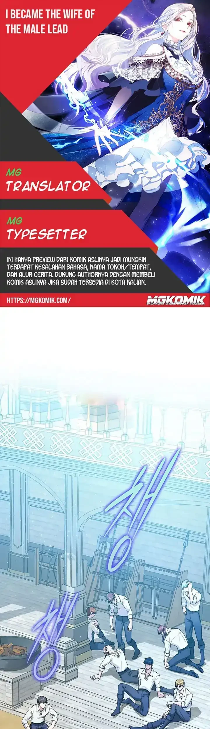 Komik Author of My Own Destiny Chapter 37 gambar 1