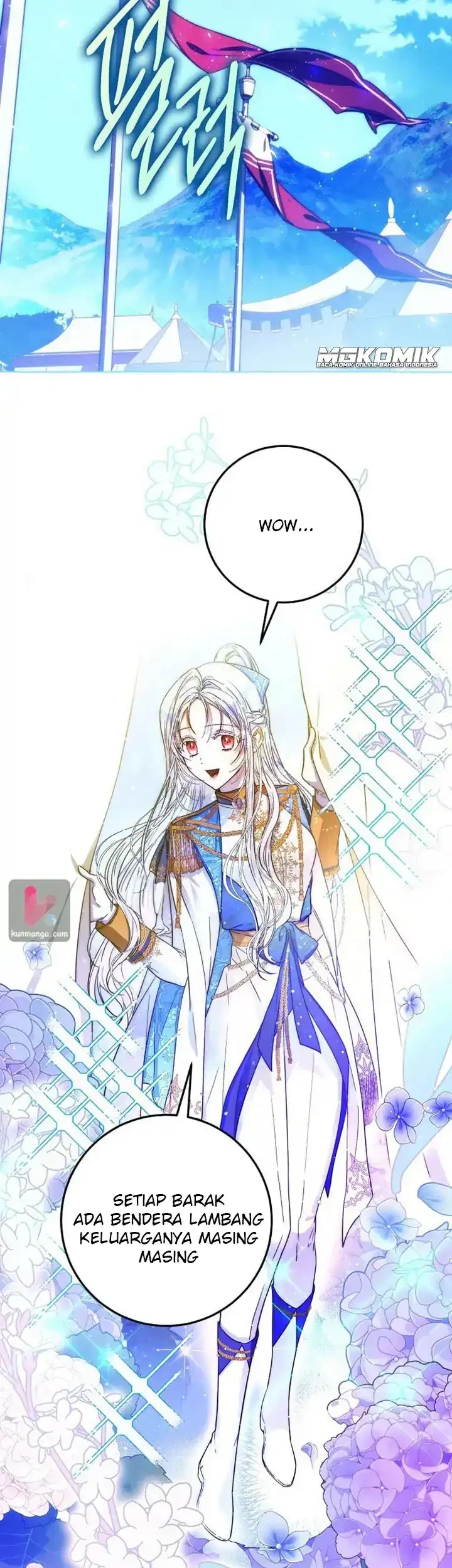 Author of My Own Destiny Chapter 38 Gambar 3