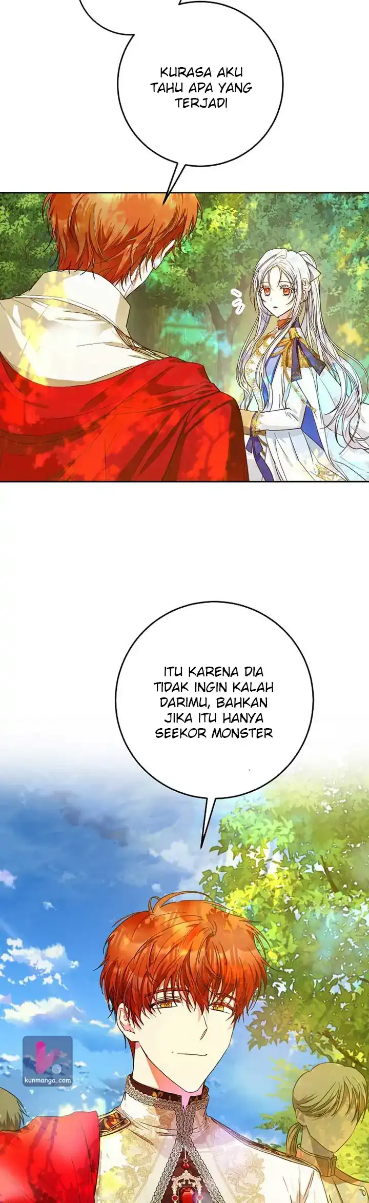 Author of My Own Destiny Chapter 39 Gambar 3