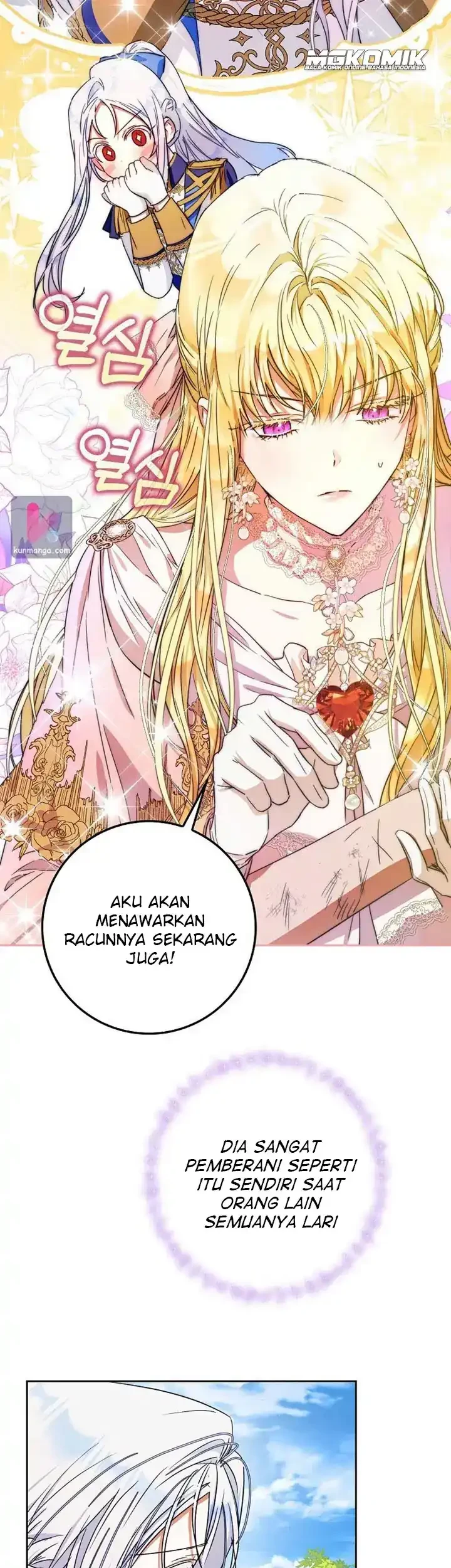 Author of My Own Destiny Chapter 40 Gambar 3
