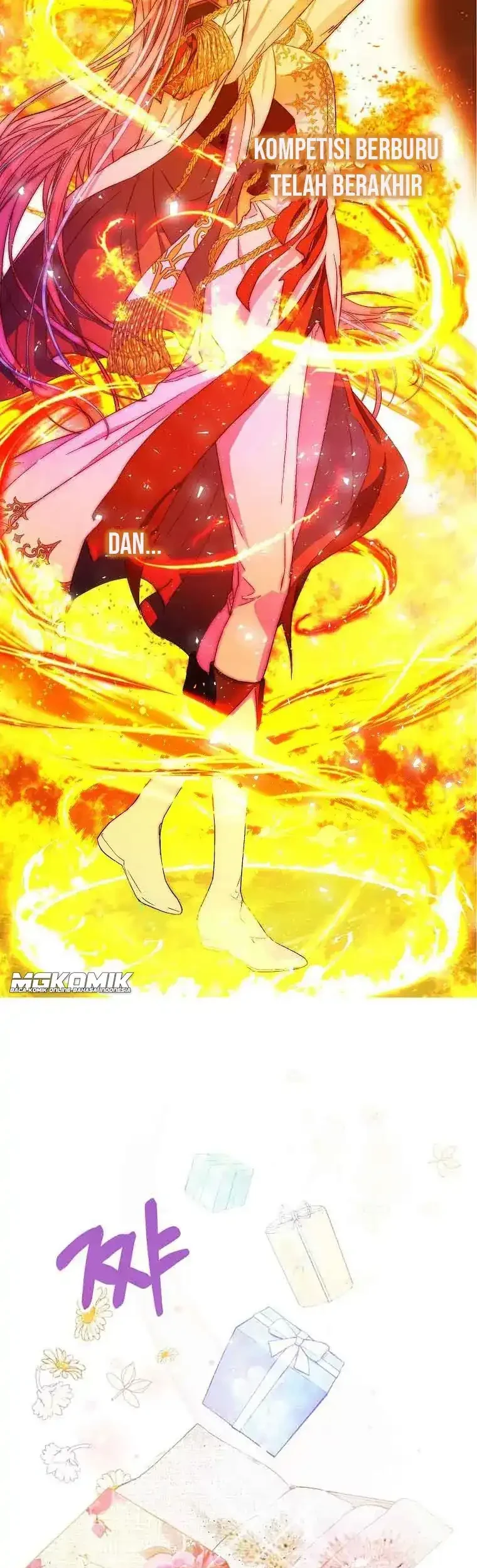Author of My Own Destiny Chapter 41 Gambar 3