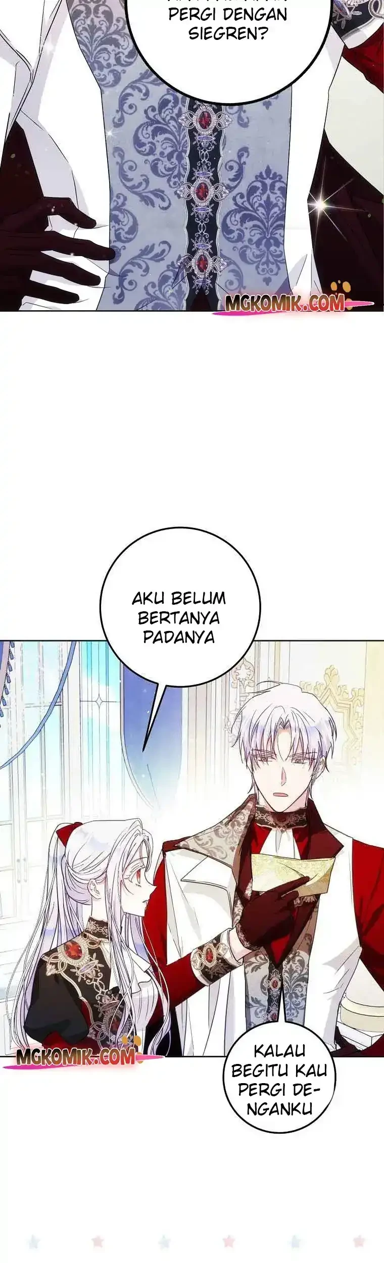 Author of My Own Destiny Chapter 42 Gambar 3