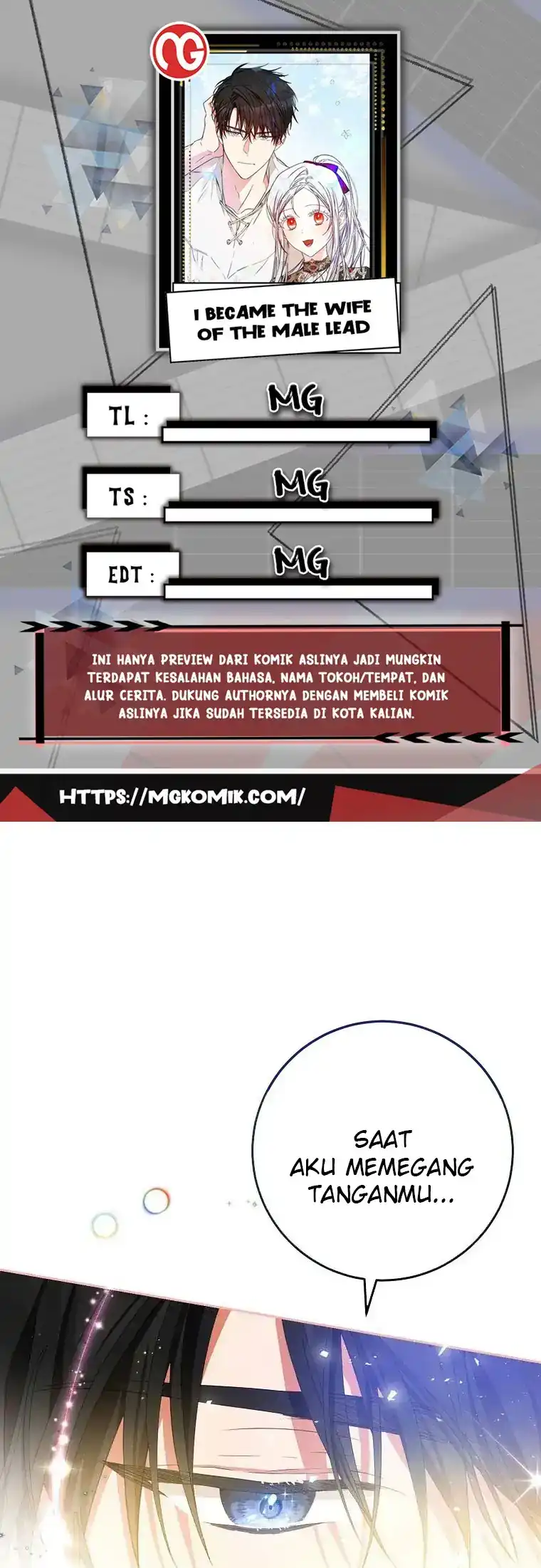 Komik Author of My Own Destiny Chapter 44 gambar 1