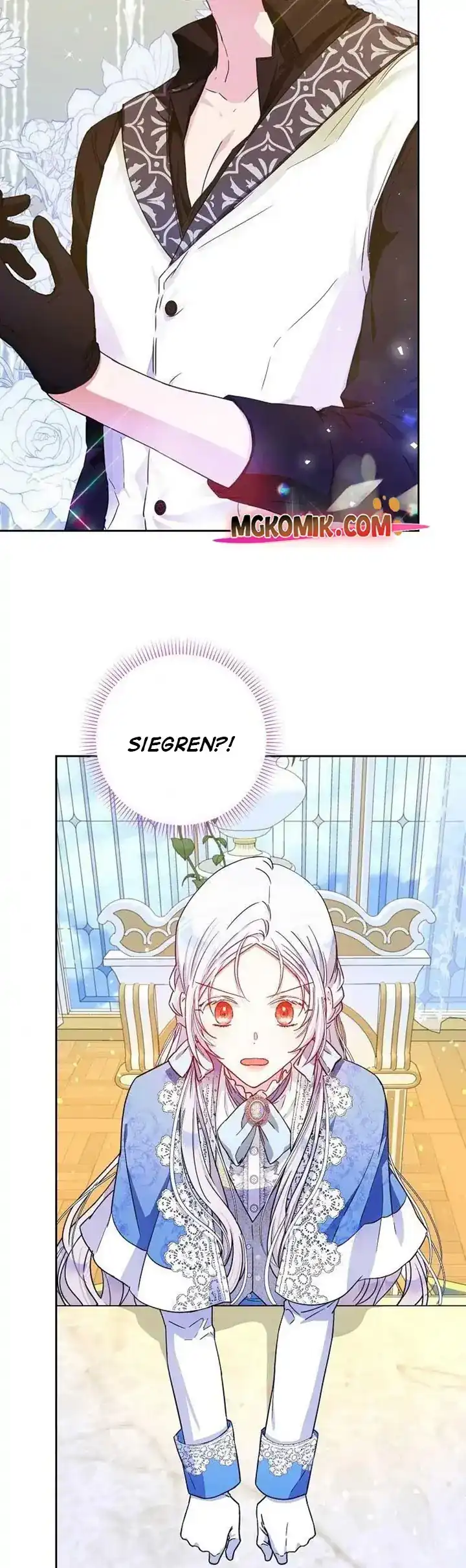 Manhwa Author of My Own Destiny Chapter 45 gambar 2
