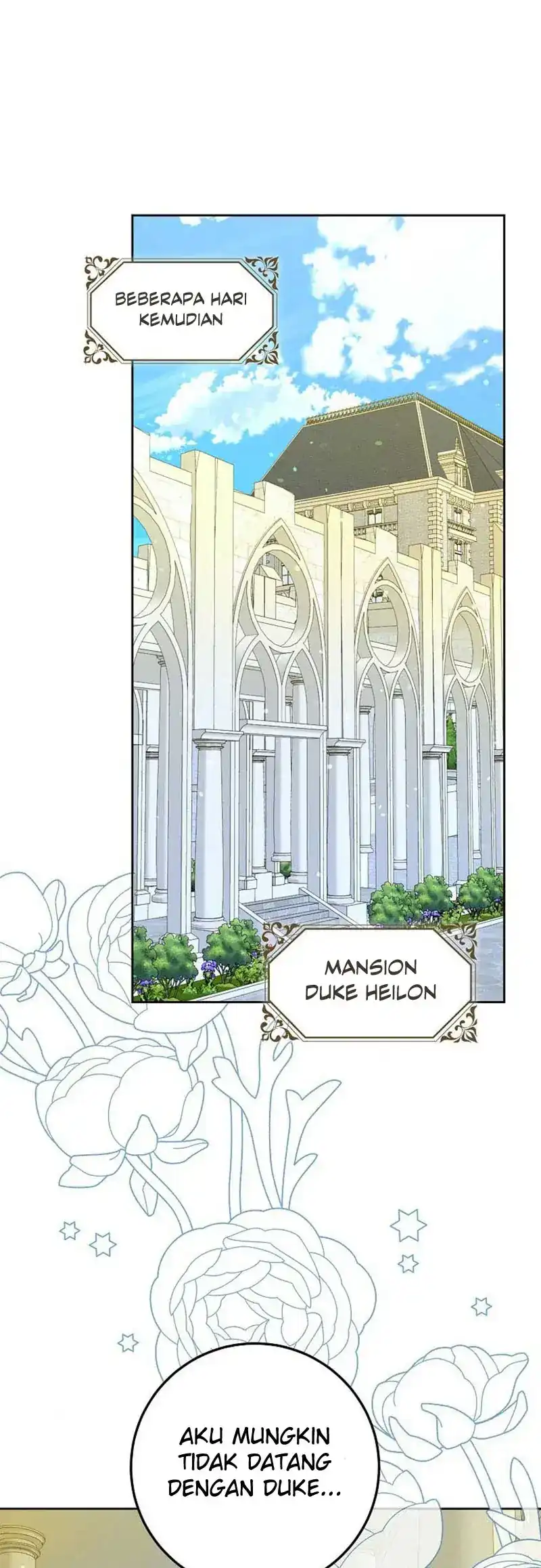 Manhwa Author of My Own Destiny Chapter 47 gambar 2