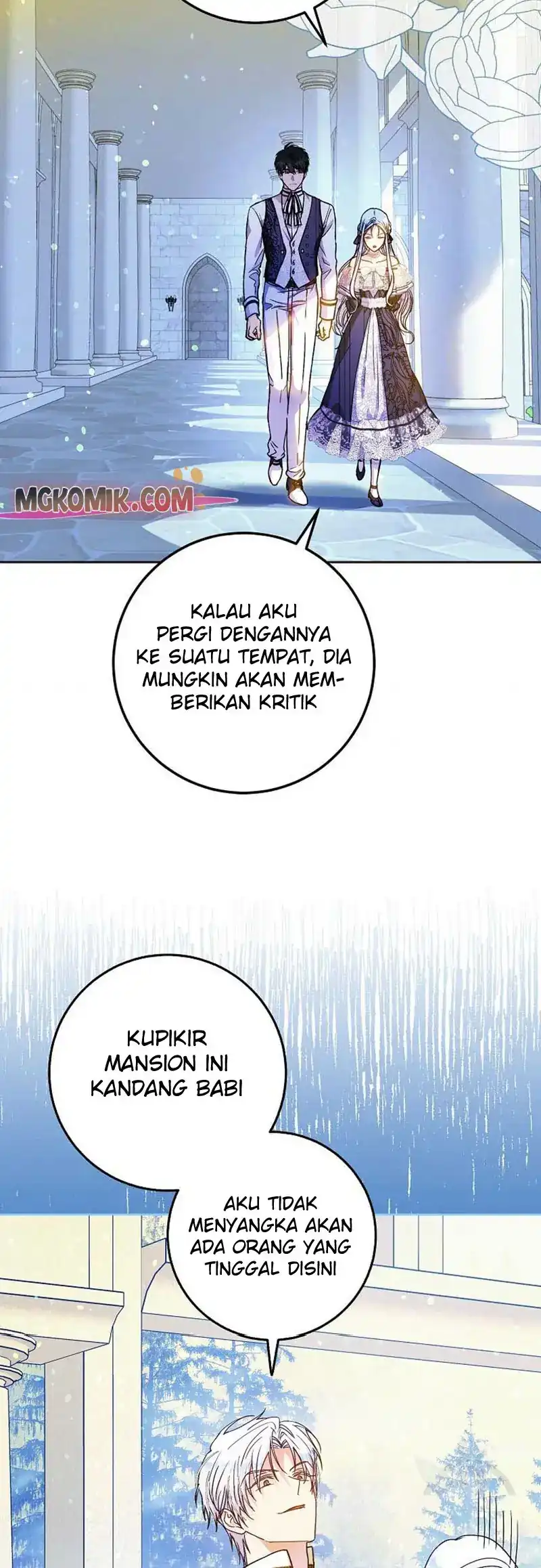 Author of My Own Destiny Chapter 47 Gambar 3