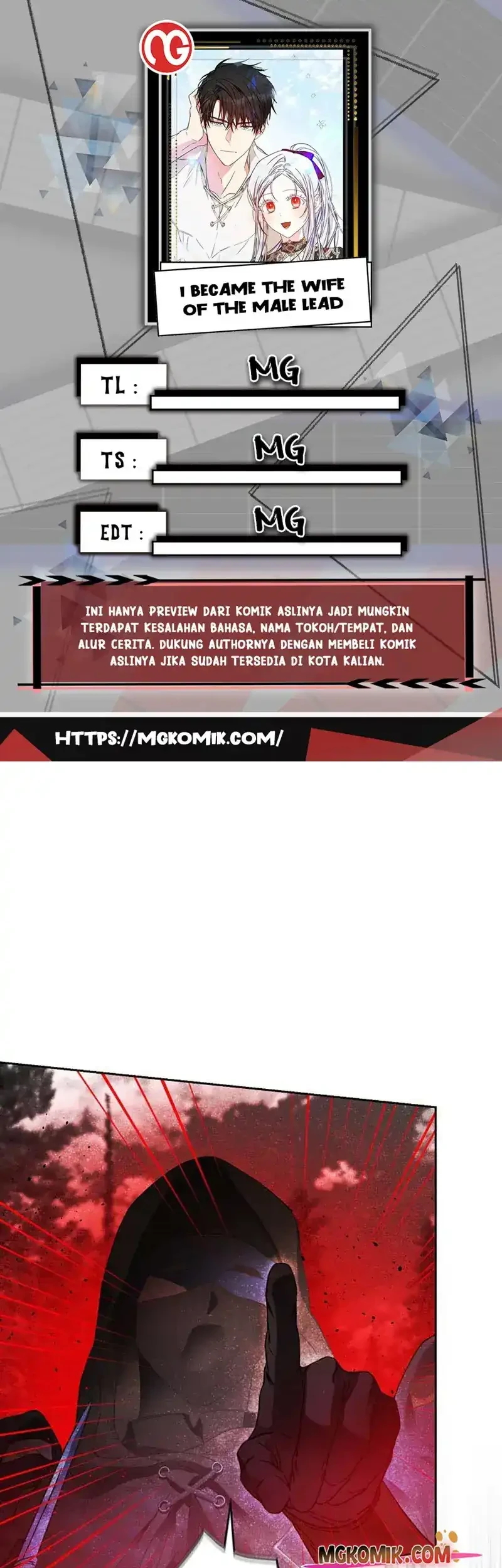 Komik Author of My Own Destiny Chapter 48 gambar 1