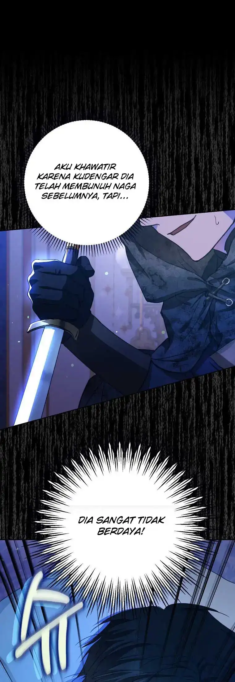 Manhwa Author of My Own Destiny Chapter 49 gambar 2