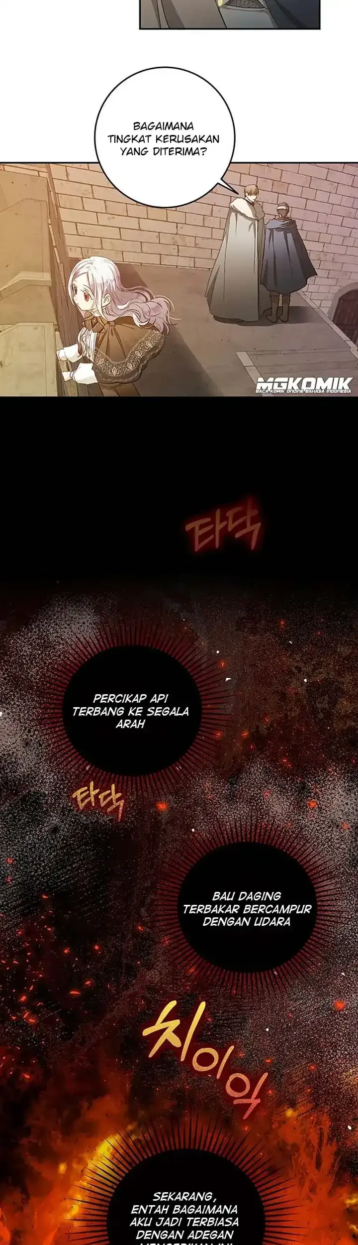 Author of My Own Destiny Chapter 5 Gambar 3