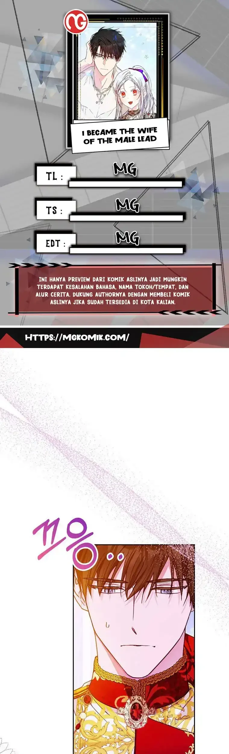 Komik Author of My Own Destiny Chapter 50 gambar 1