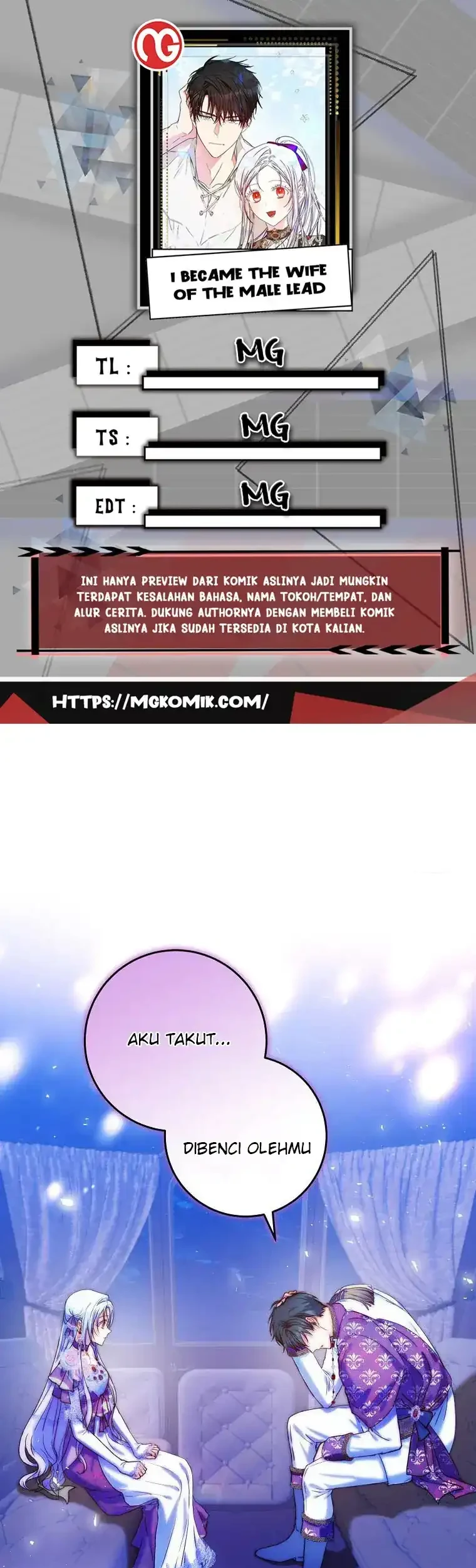 Komik Author of My Own Destiny Chapter 51 gambar 1