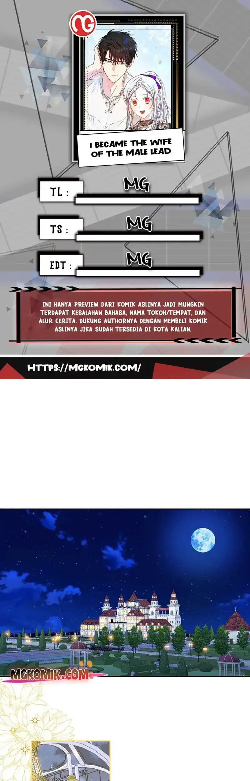 Komik Author of My Own Destiny Chapter 52 gambar 1