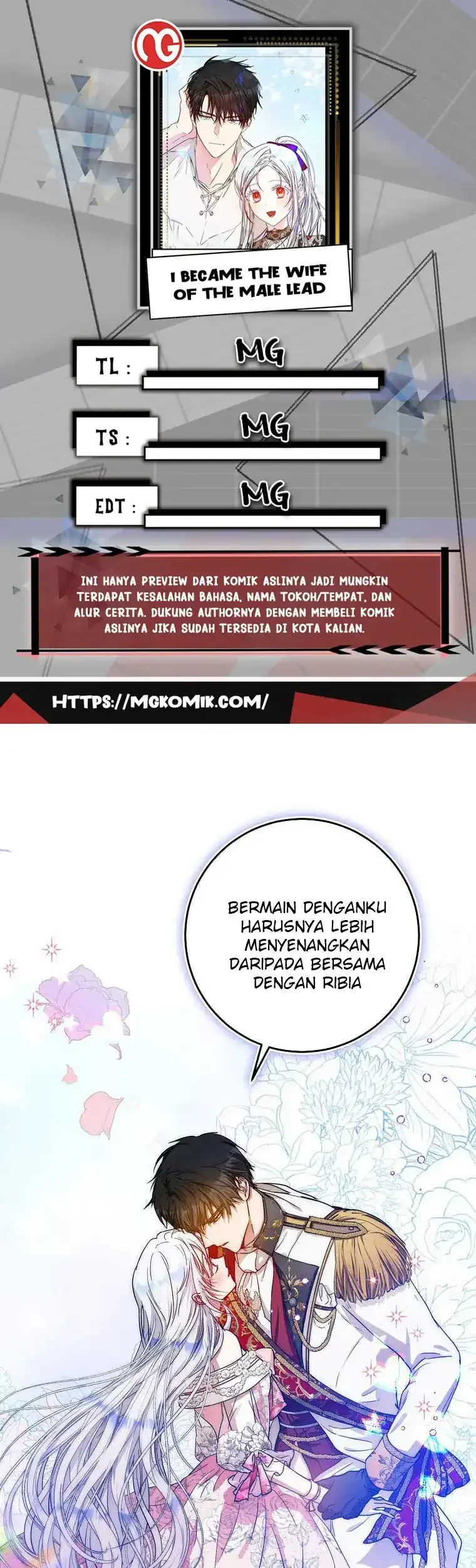 Komik Author of My Own Destiny Chapter 53 gambar 1