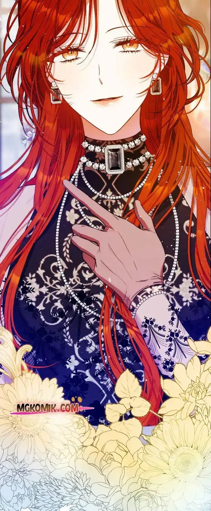 Manhwa Author of My Own Destiny Chapter 54 gambar 2