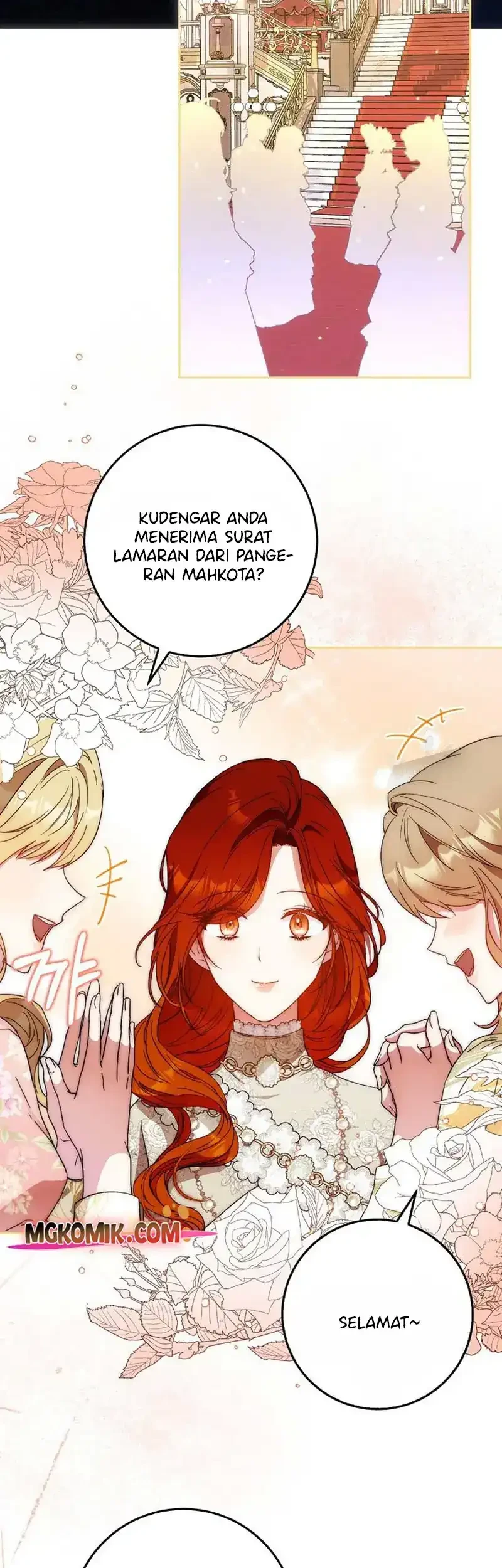 Author of My Own Destiny Chapter 55 Gambar 3