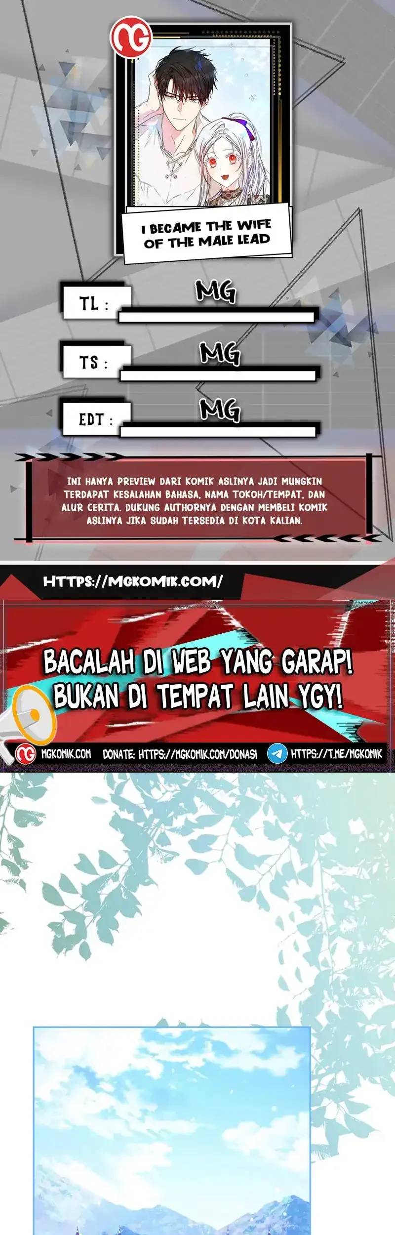 Komik Author of My Own Destiny Chapter 57 gambar 1