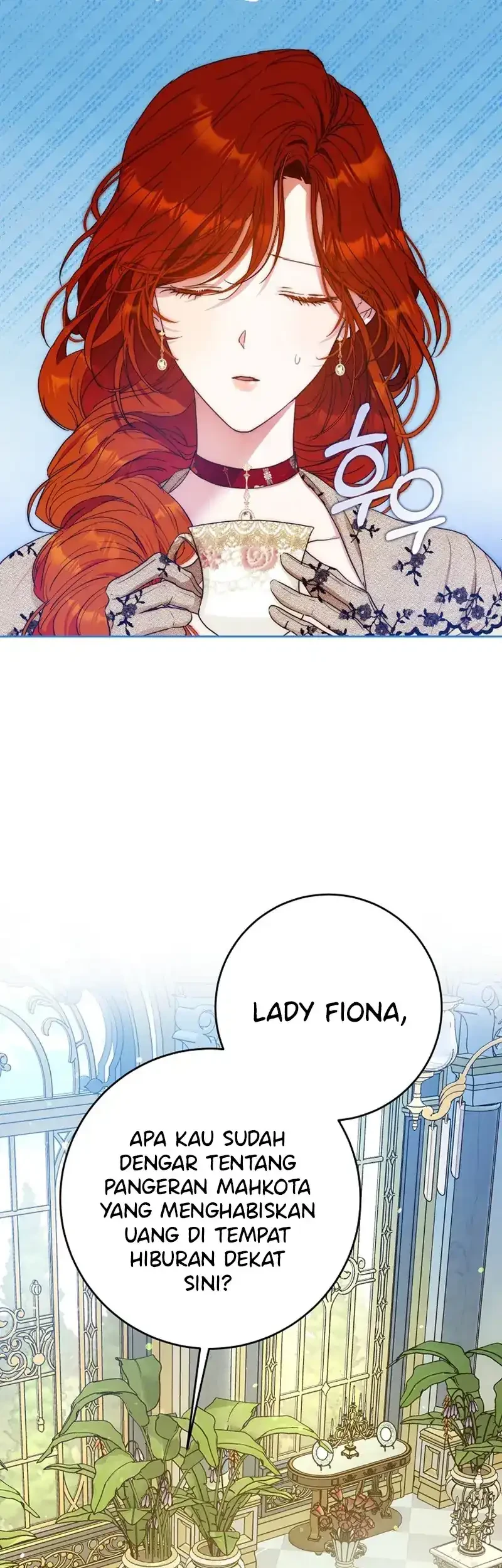 Author of My Own Destiny Chapter 57 Gambar 3