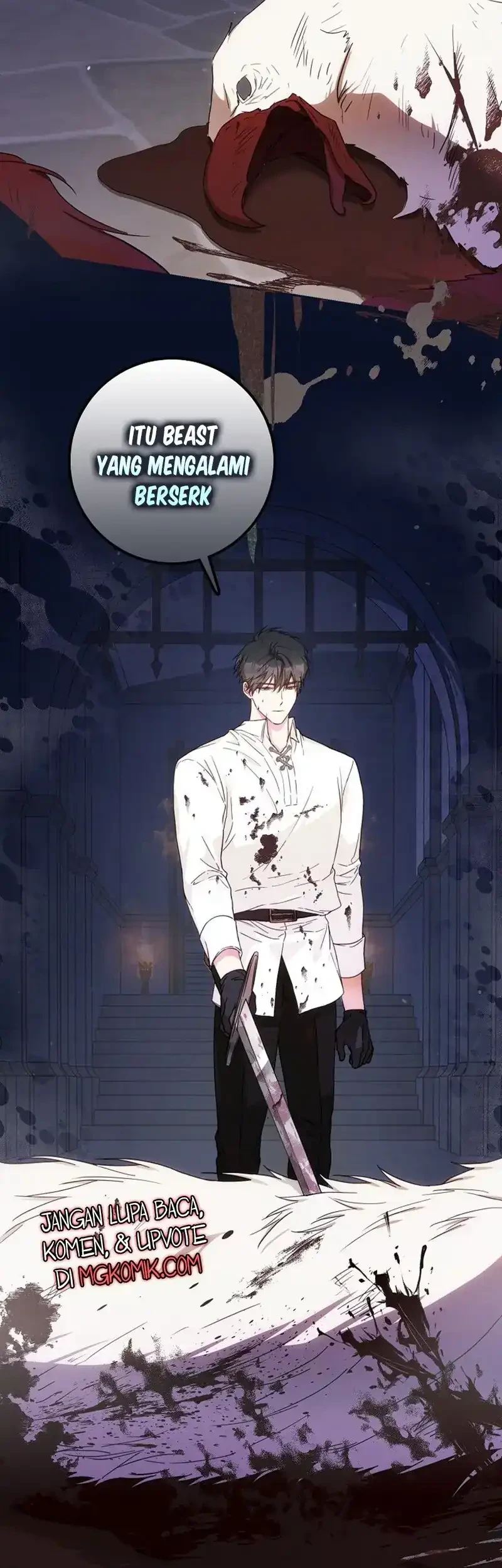 Author of My Own Destiny Chapter 58 Gambar 3