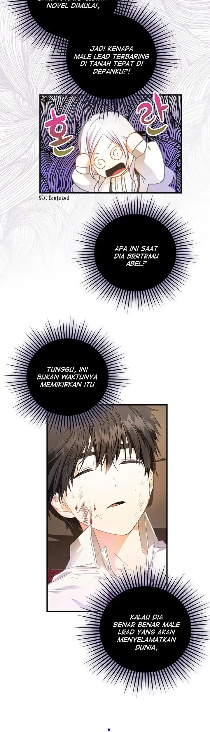 Author of My Own Destiny Chapter 6 Gambar 3