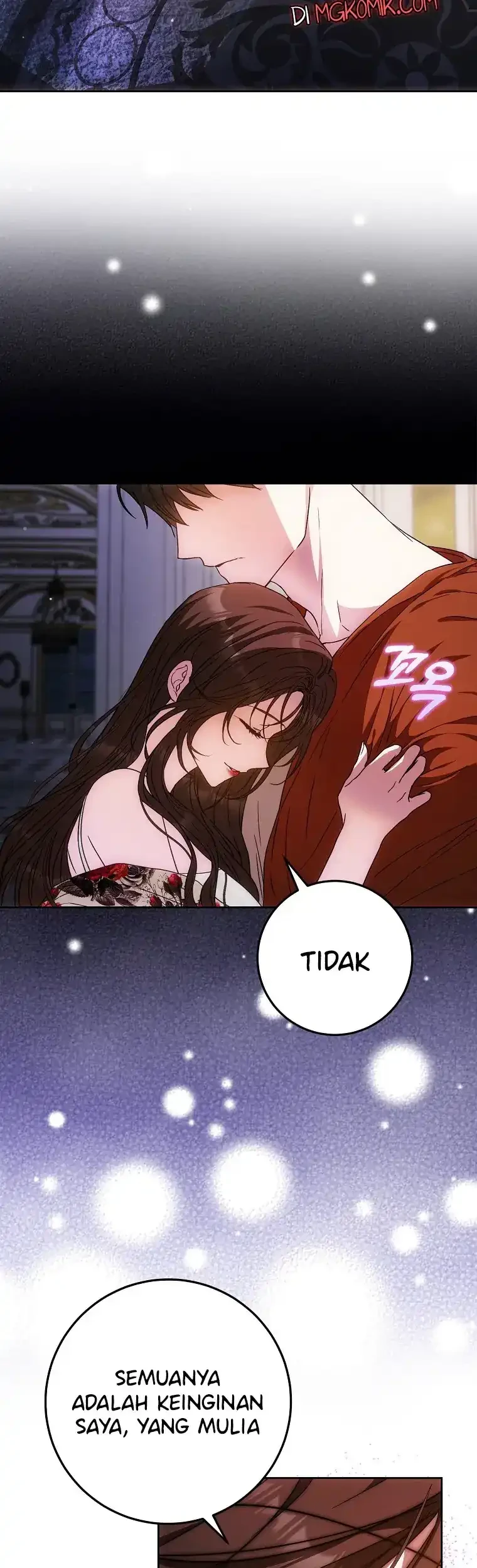 Author of My Own Destiny Chapter 61 Gambar 3