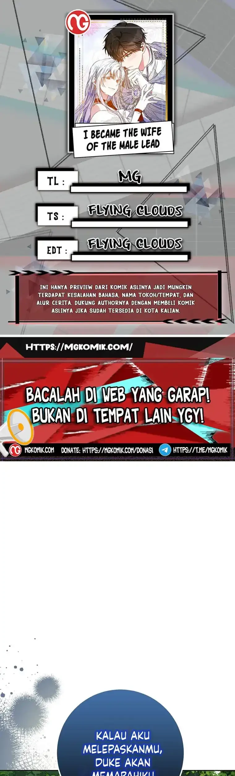 Komik Author of My Own Destiny Chapter 64 gambar 1