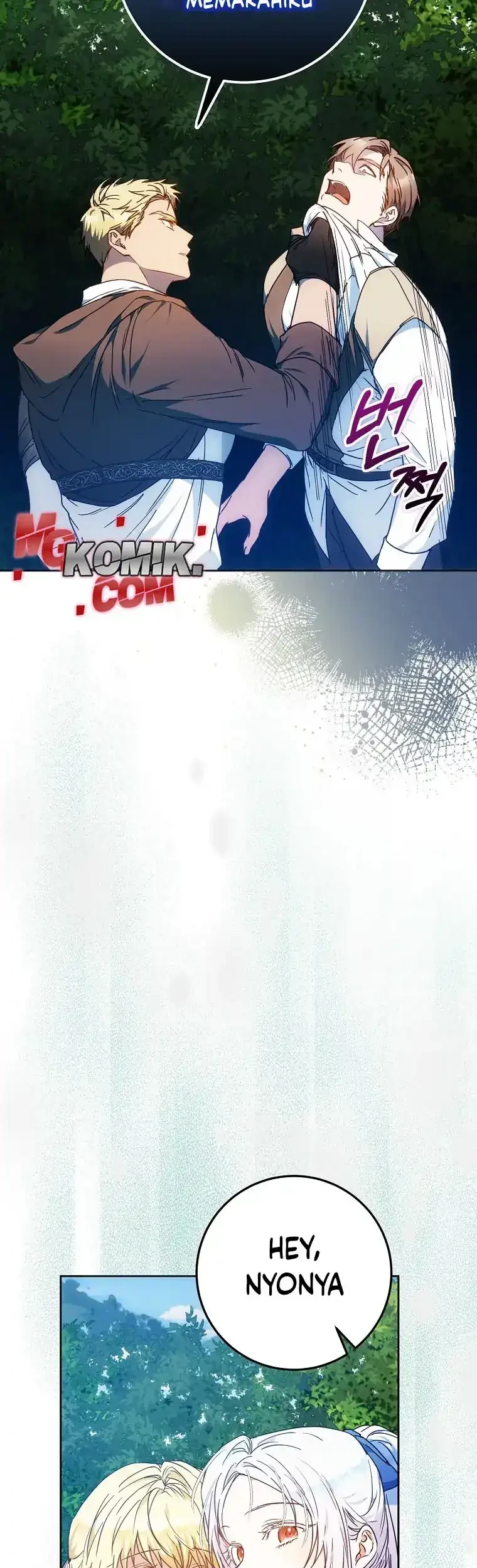 Manhwa Author of My Own Destiny Chapter 64 gambar 2