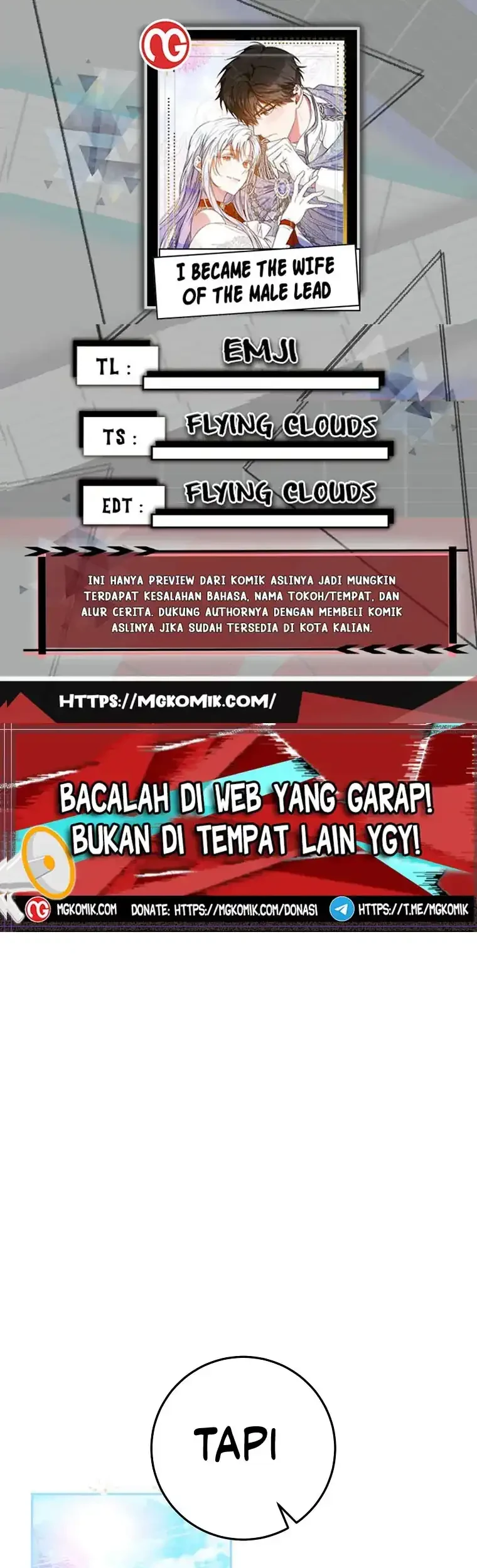 Komik Author of My Own Destiny Chapter 65 gambar 1