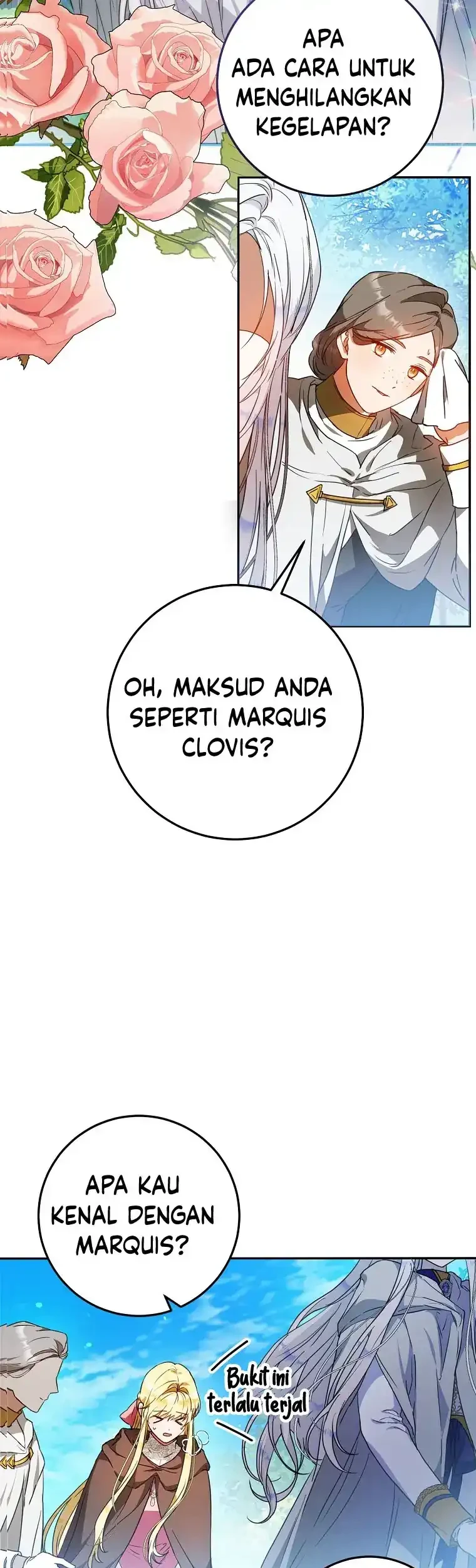 Author of My Own Destiny Chapter 65 Gambar 3