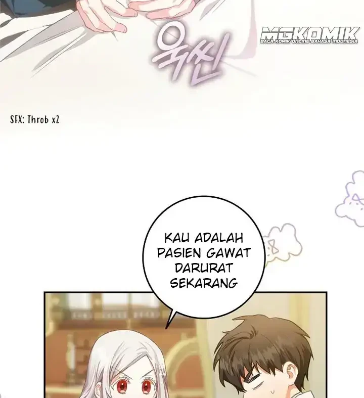 Manhwa Author of My Own Destiny Chapter 7 gambar 2