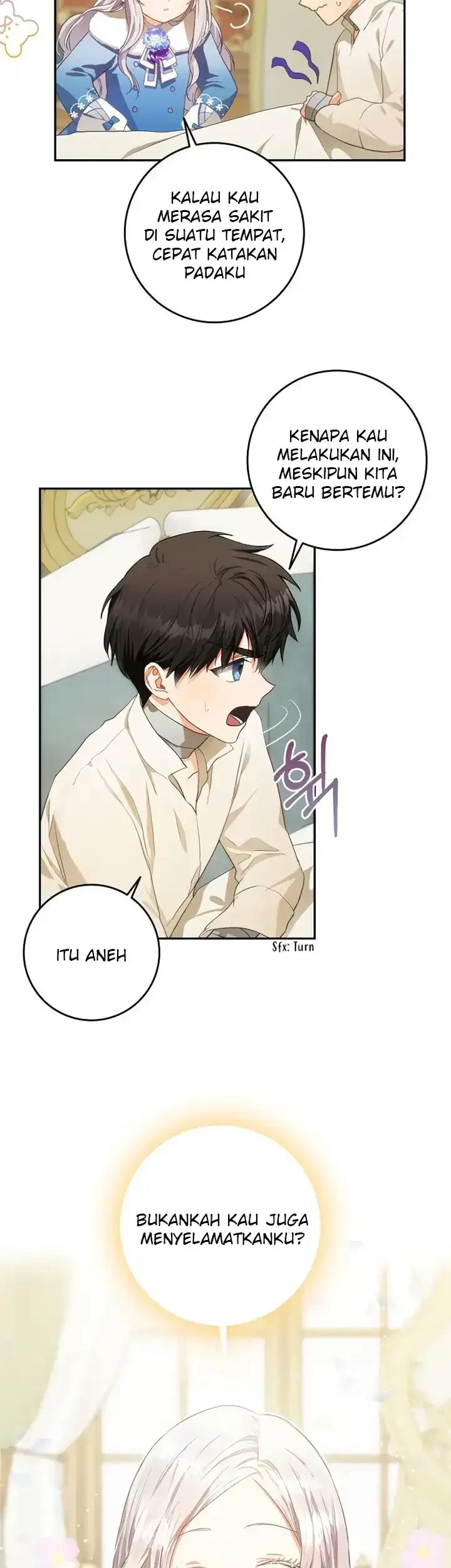 Author of My Own Destiny Chapter 7 Gambar 3