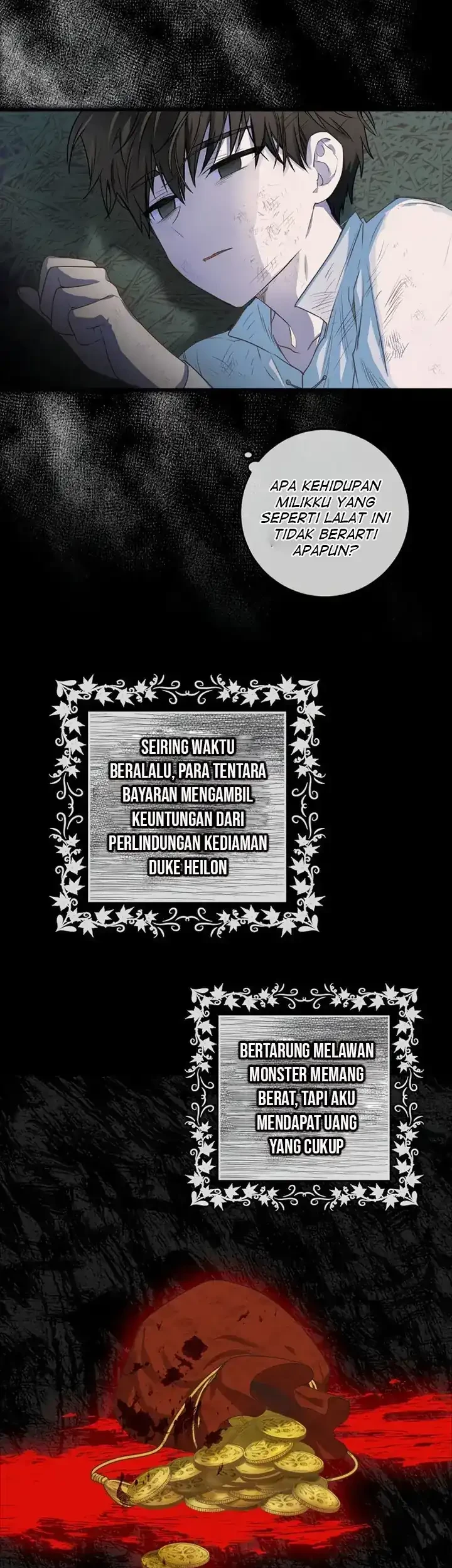 Author of My Own Destiny Chapter 8 Gambar 3