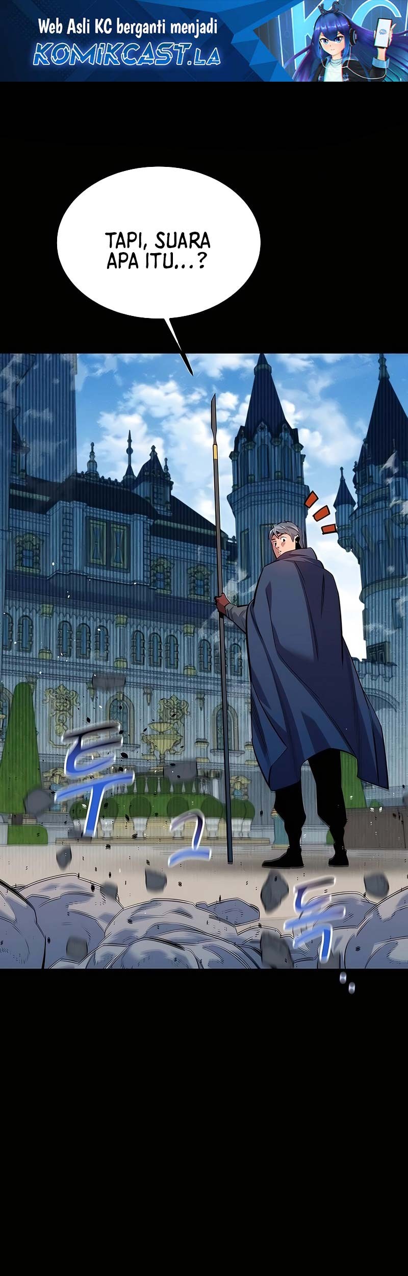 Manhwa Auto-Hunting With Clones Chapter 125 gambar 2