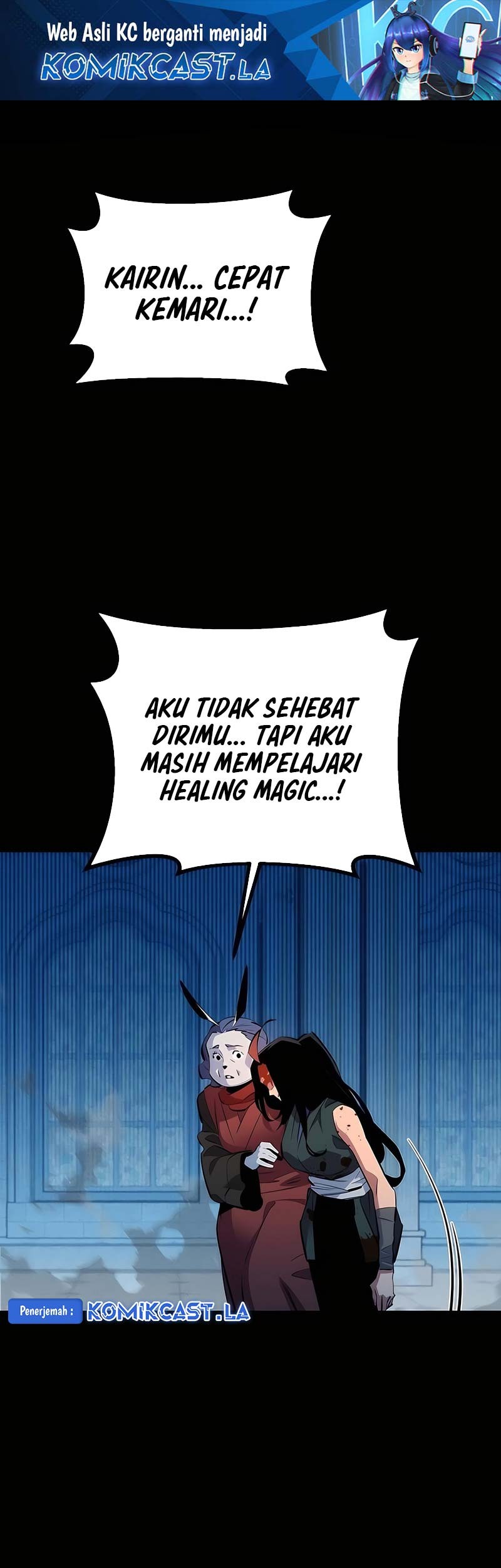 Manhwa Auto-Hunting With Clones Chapter 126 gambar 2