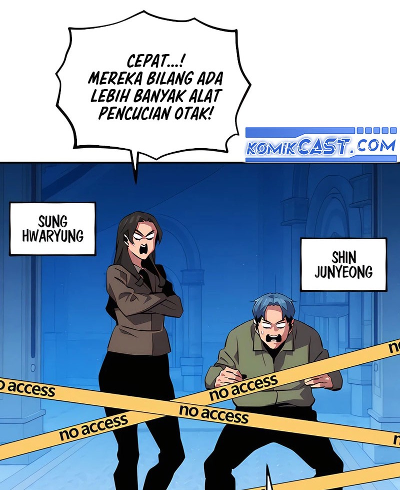 Manhwa Auto-Hunting With Clones Chapter 141 gambar 2