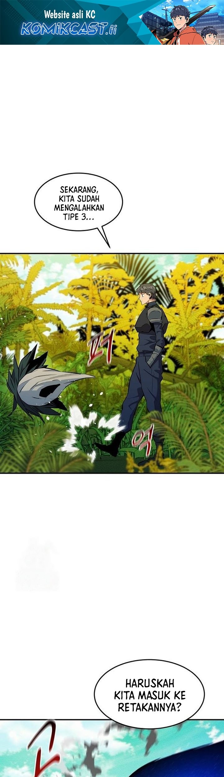 Komik Auto-Hunting With Clones Chapter 150 gambar 1