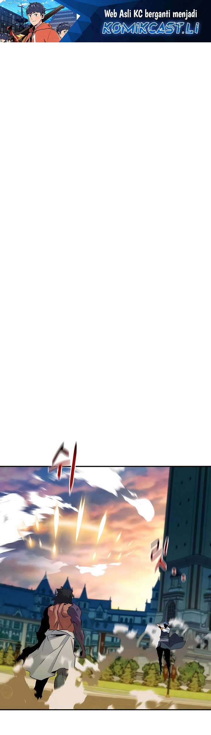 Komik Auto-Hunting With Clones Chapter 154 gambar 1