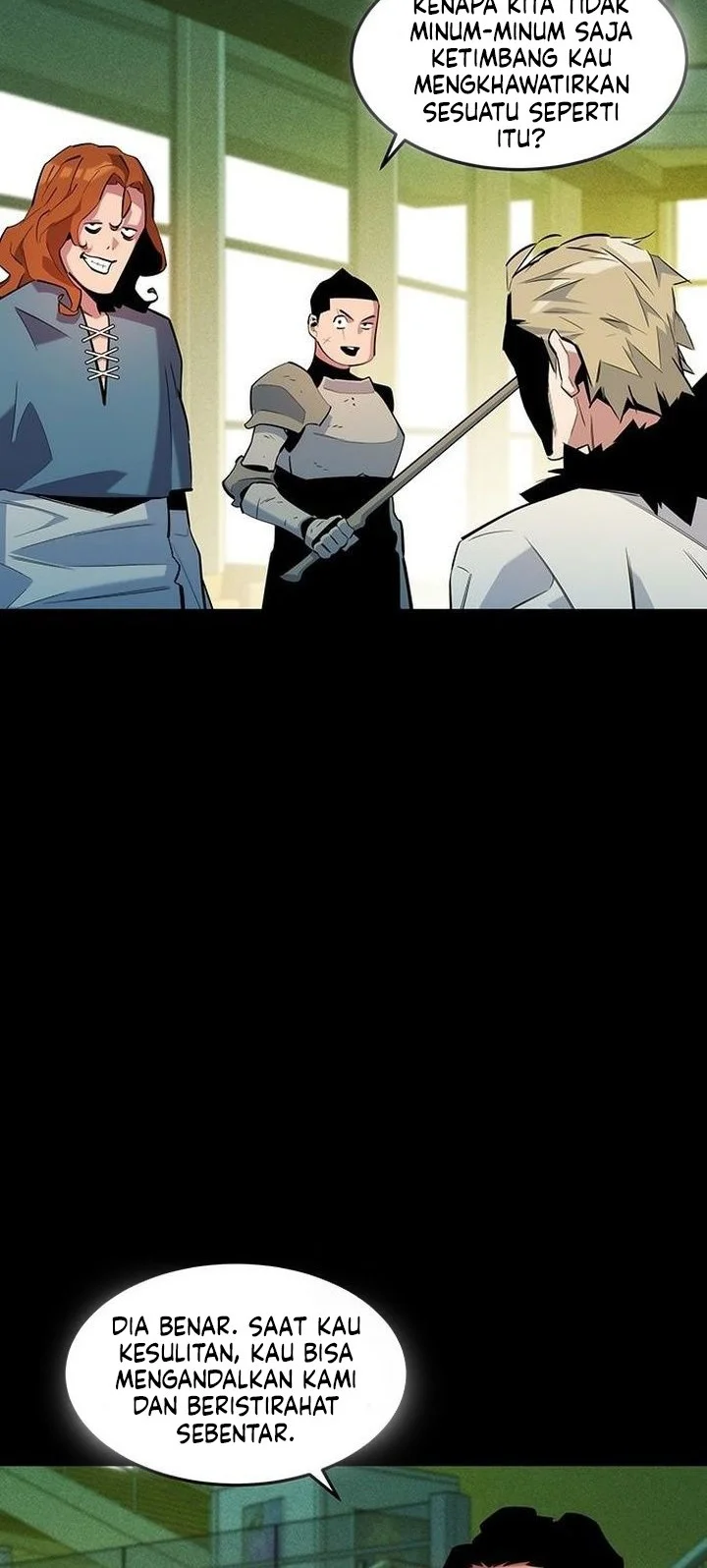 Manhwa Auto-Hunting With Clones Chapter 164 gambar 2
