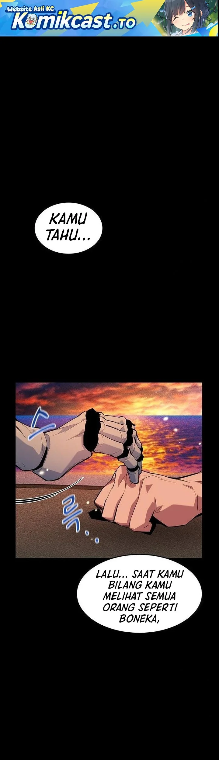 Komik Auto-Hunting With Clones Chapter 165 gambar 1