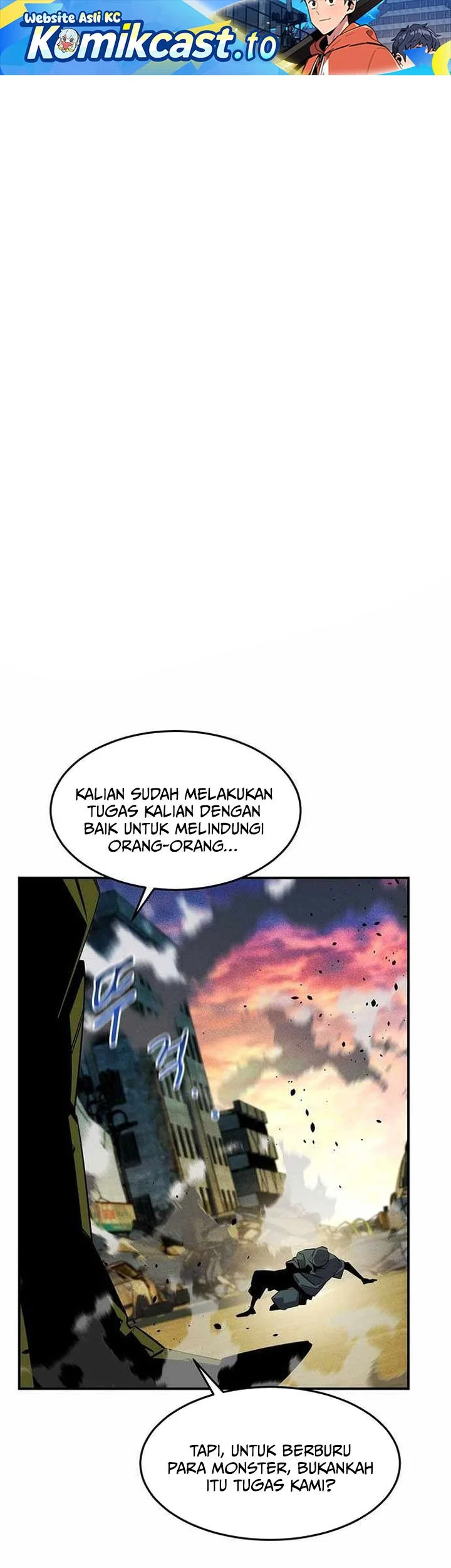 Komik Auto-Hunting With Clones Chapter 168 gambar 1