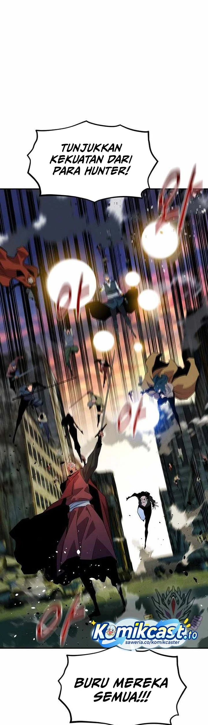 Auto-Hunting With Clones Chapter 168 Gambar 3