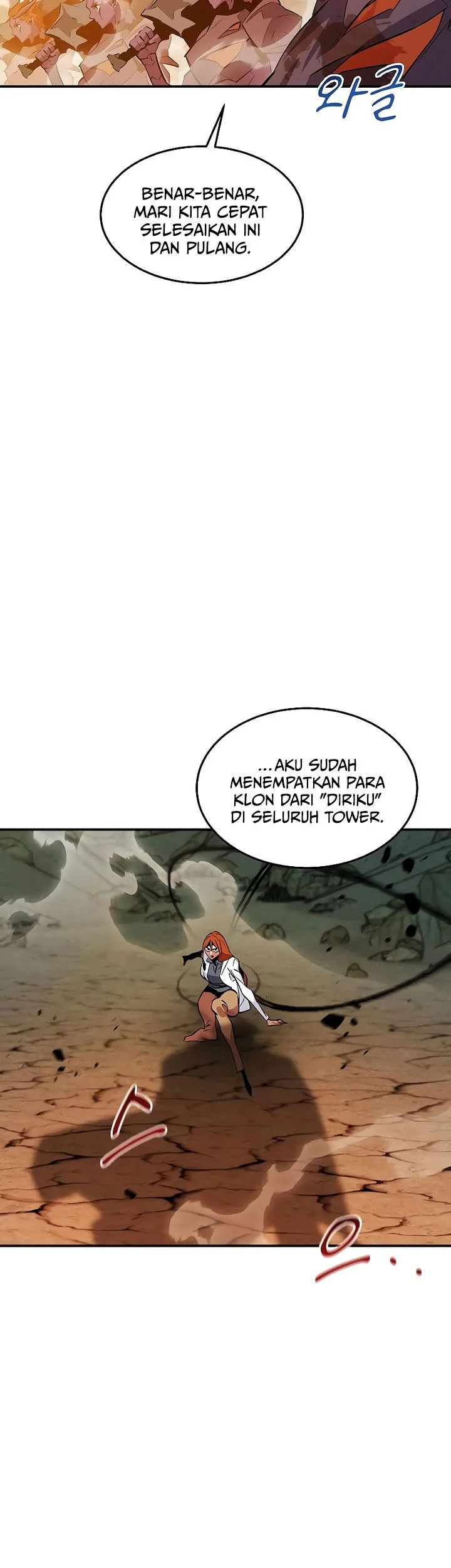 Auto-Hunting With Clones Chapter 174 Gambar 4